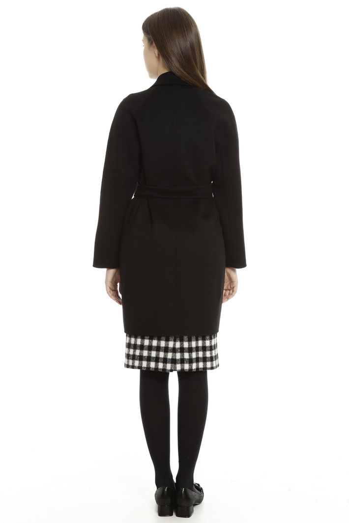 Cappotto in lana vergine Fashion Market Cappotto in lana vergine Fashion Market