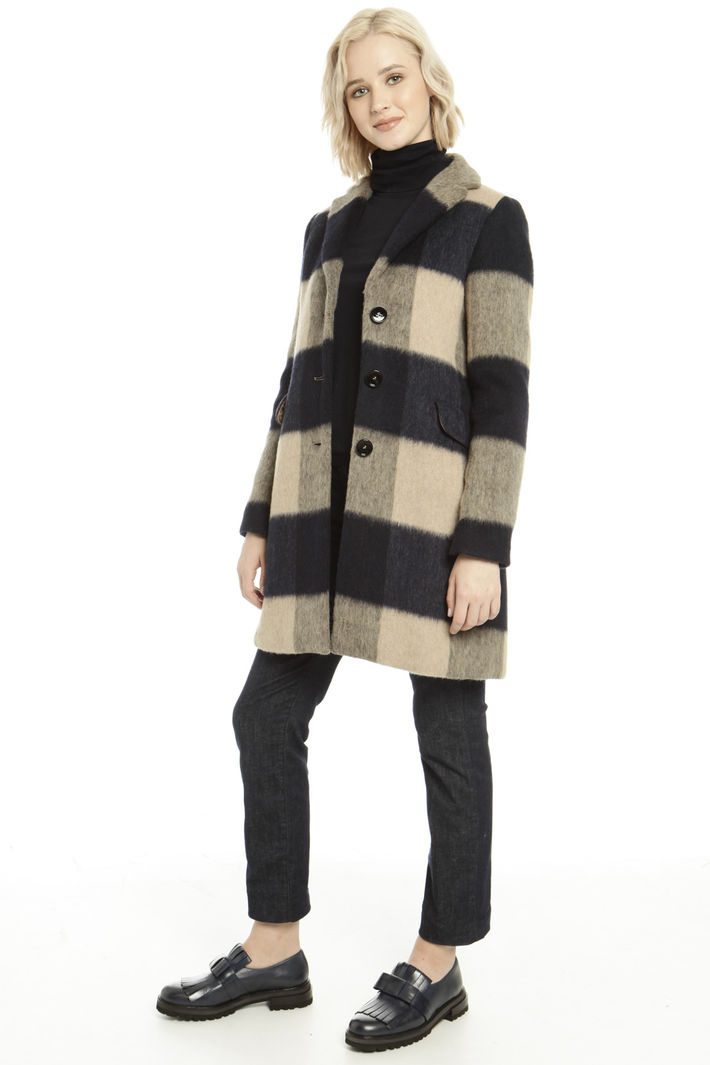 Cappotto in spazzolino Fashion Market Cappotto in spazzolino Fashion Market