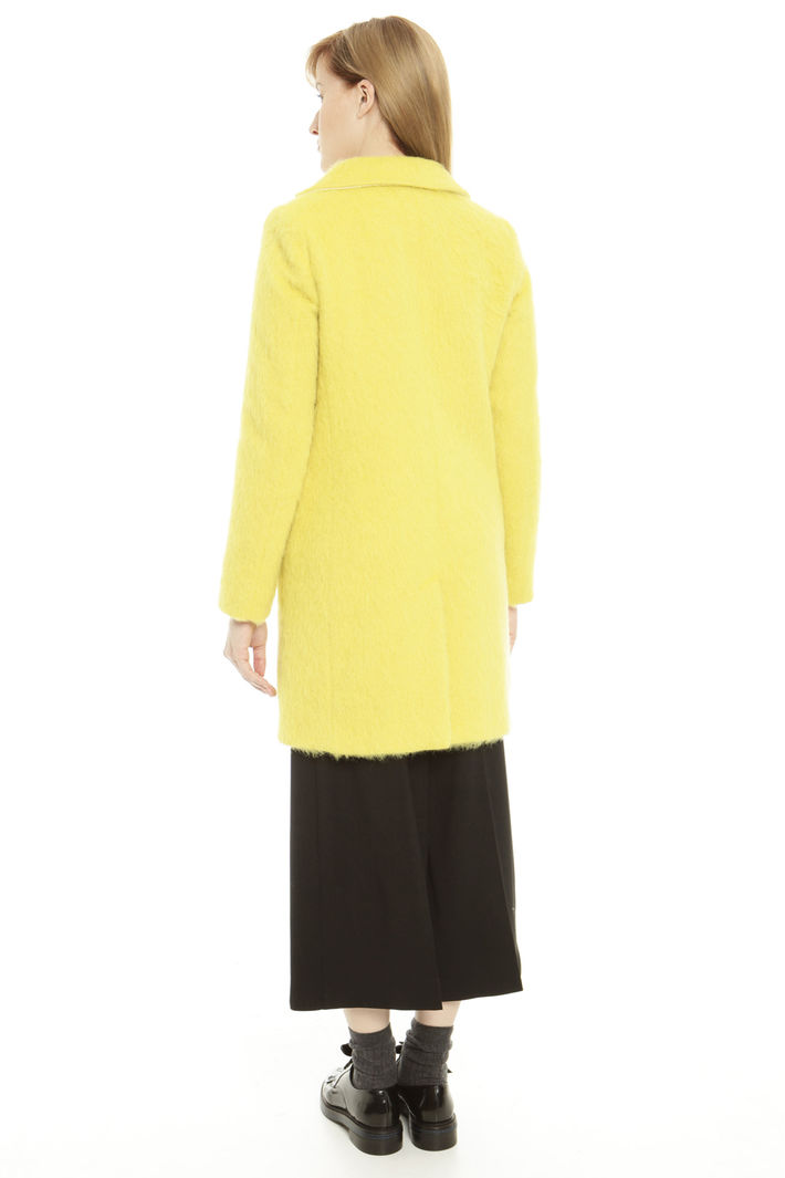 Cappotto in alpaca e mohair Fashion Market Cappotto in alpaca e mohair Fashion Market