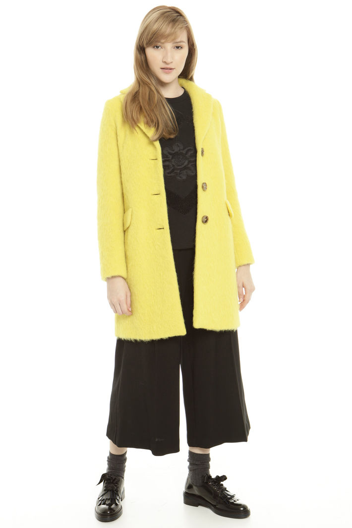Cappotto in alpaca e mohair Fashion Market Cappotto in alpaca e mohair Fashion Market
