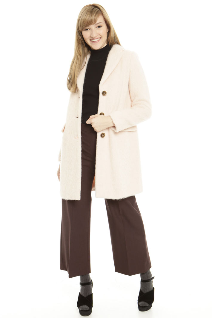 Cappotto in alpaca e mohair Fashion Market Cappotto in alpaca e mohair Fashion Market