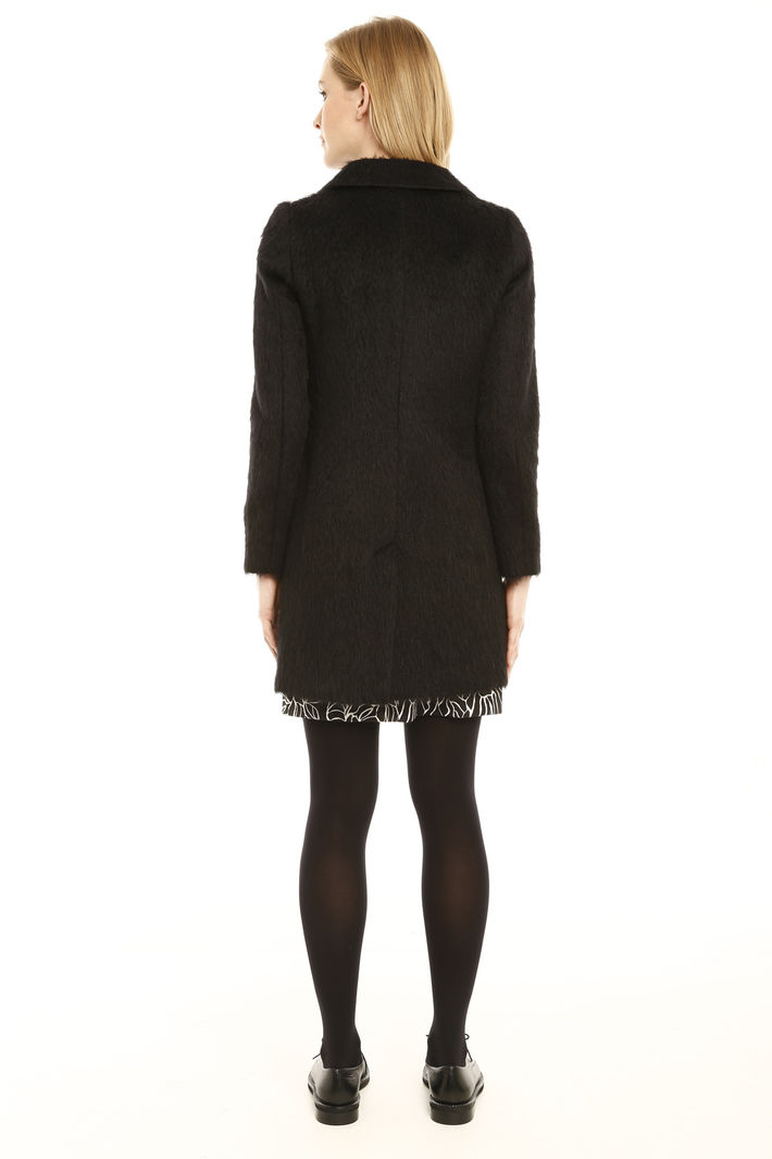 Cappotto in alpaca e mohair Fashion Market Cappotto in alpaca e mohair Fashion Market