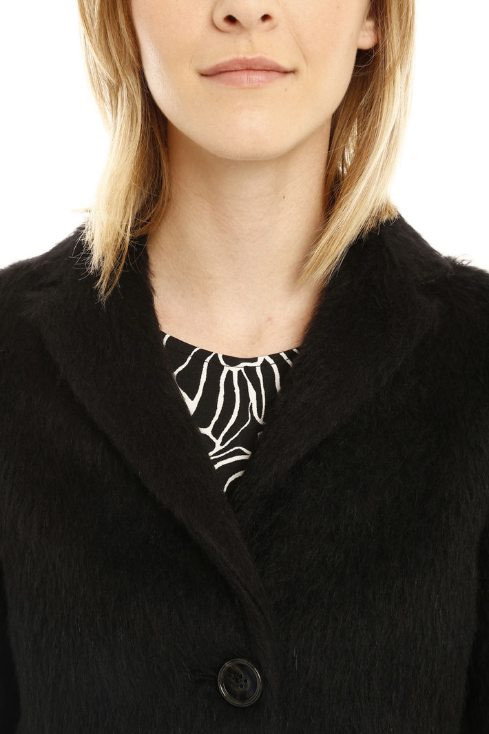 Cappotto in alpaca e mohair Fashion Market Cappotto in alpaca e mohair Fashion Market