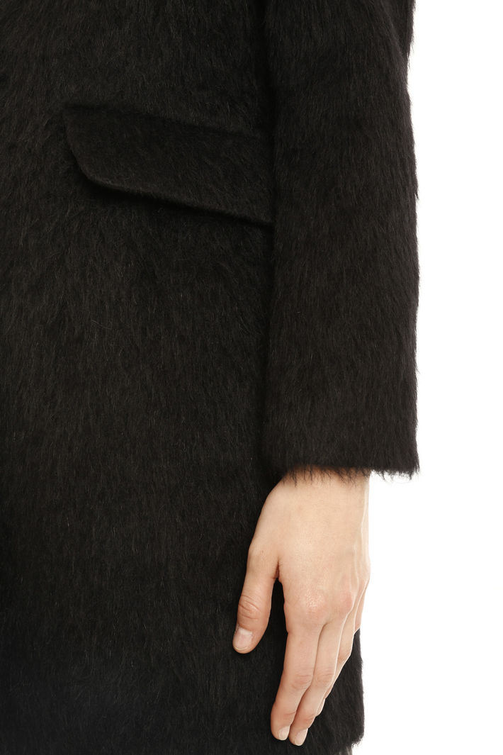 Cappotto in alpaca e mohair Fashion Market Cappotto in alpaca e mohair Fashion Market