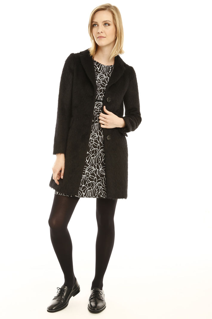 Cappotto in alpaca e mohair Fashion Market Cappotto in alpaca e mohair Fashion Market