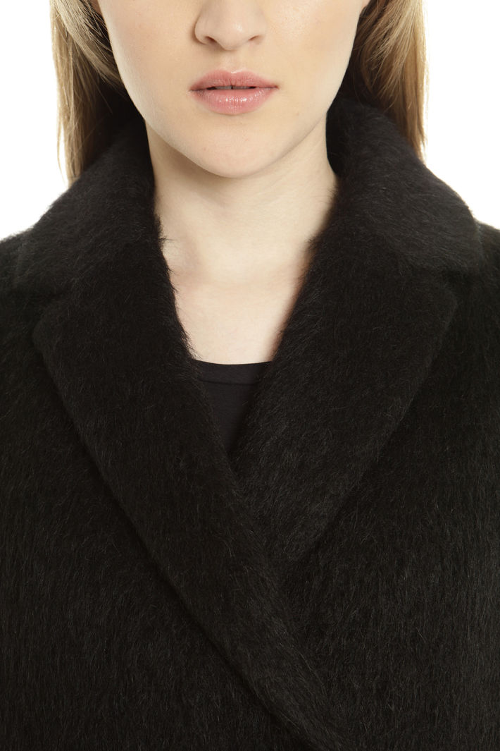 Cappotto doppiopetto foderato Fashion Market Cappotto doppiopetto foderato Fashion Market