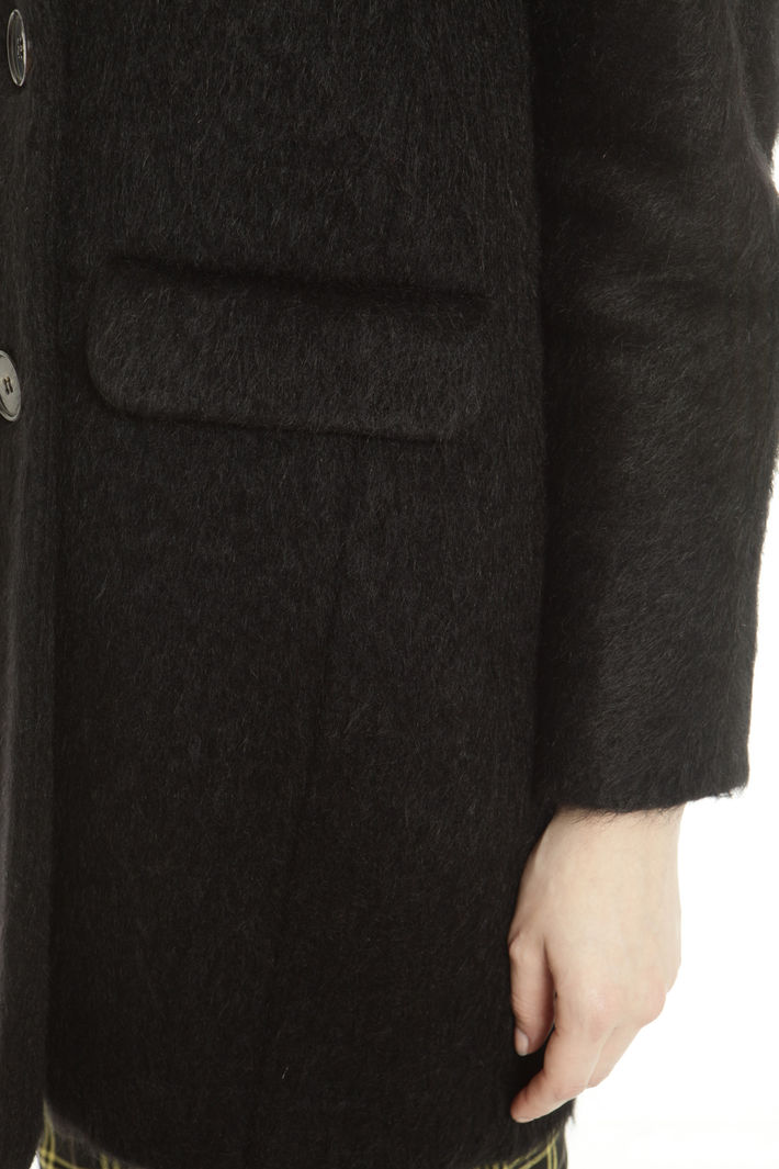 Cappotto doppiopetto foderato Fashion Market Cappotto doppiopetto foderato Fashion Market