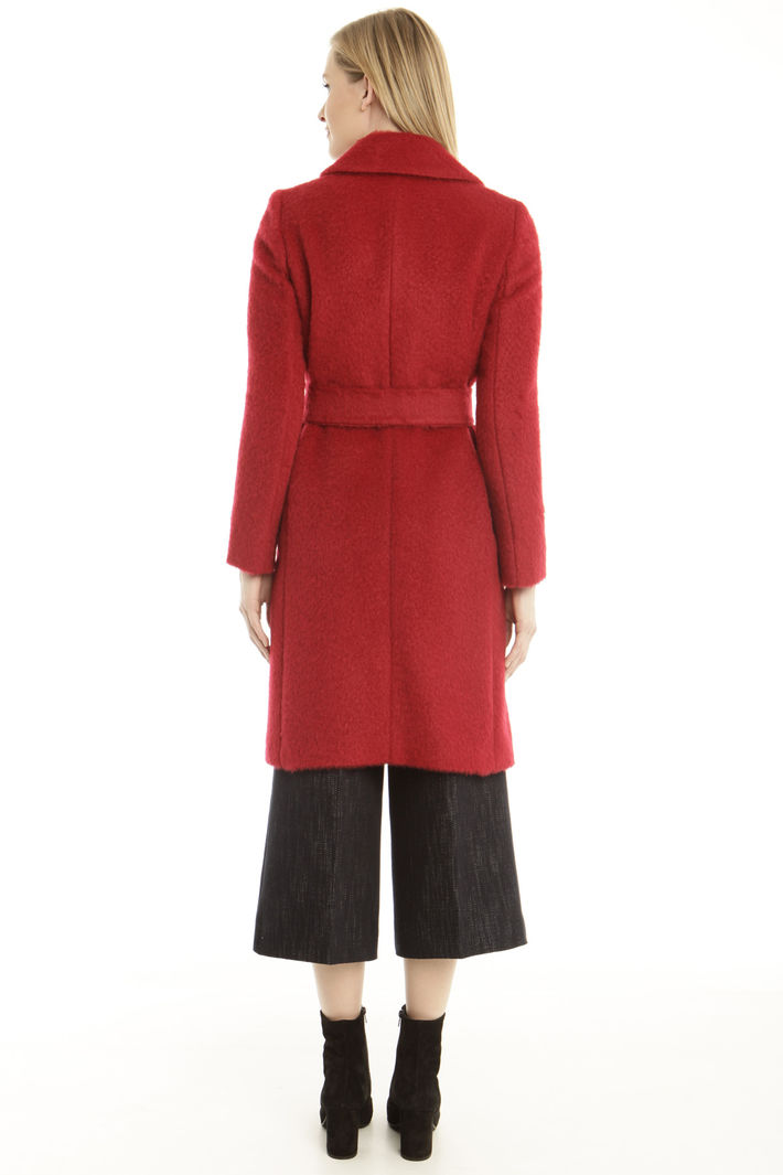 Cappotto in misto mohair Fashion Market Cappotto in misto mohair Fashion Market