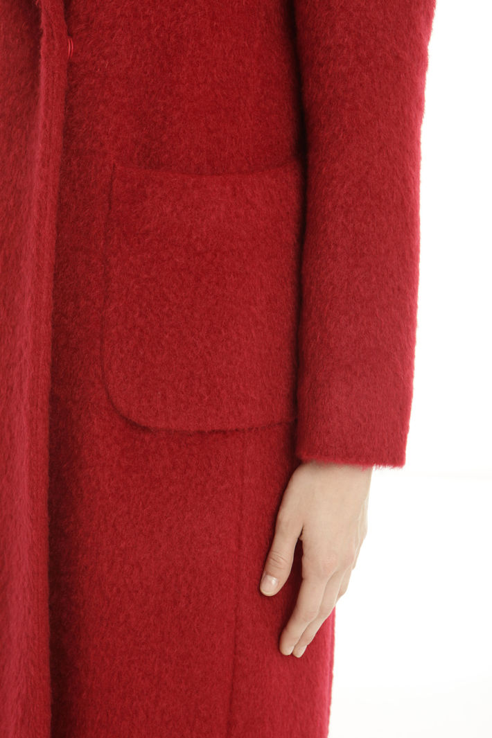 Cappotto in misto mohair Fashion Market Cappotto in misto mohair Fashion Market