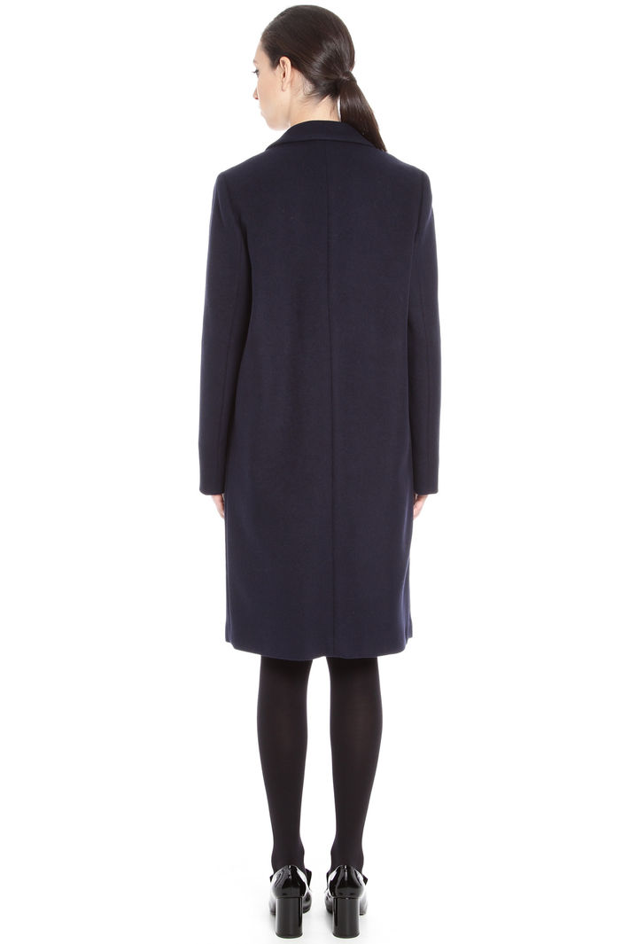 Cappotto monopetto in lana Fashion Market Cappotto monopetto in lana Fashion Market