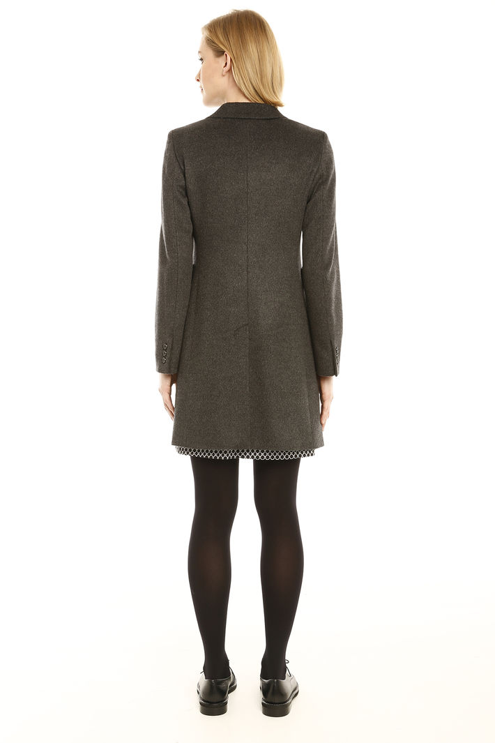 Cappotto in lana vergine Fashion Market Cappotto in lana vergine Fashion Market