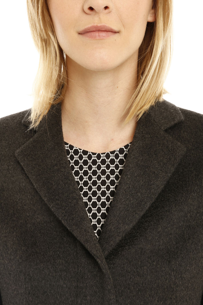 Cappotto in lana vergine Fashion Market Cappotto in lana vergine Fashion Market