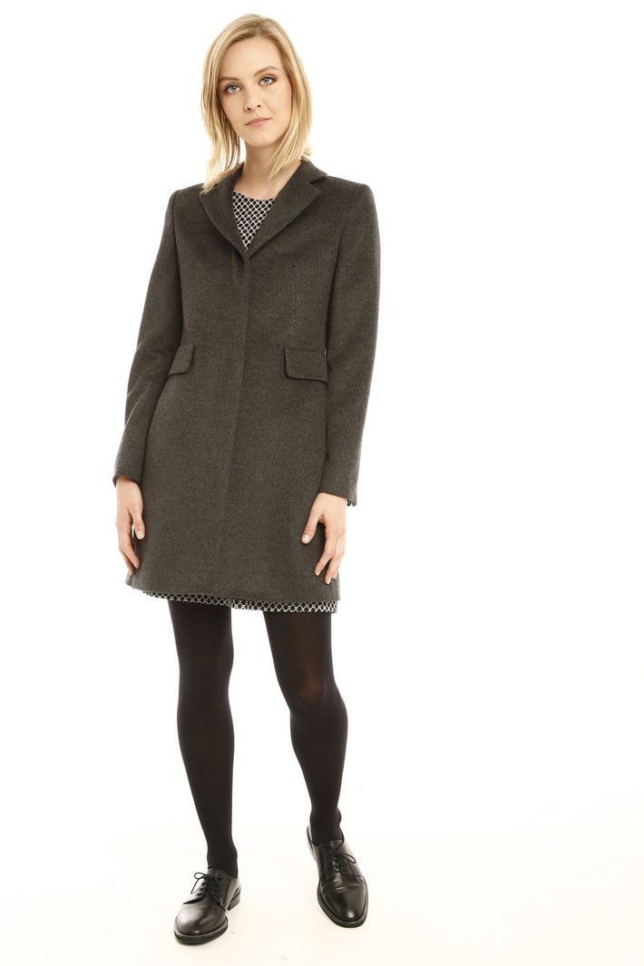 Cappotto in lana vergine Fashion Market Cappotto in lana vergine Fashion Market