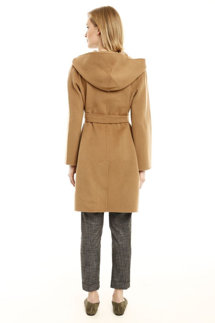 Cappotto in drap di lana Fashion Market Cappotto in drap di lana Fashion Market
