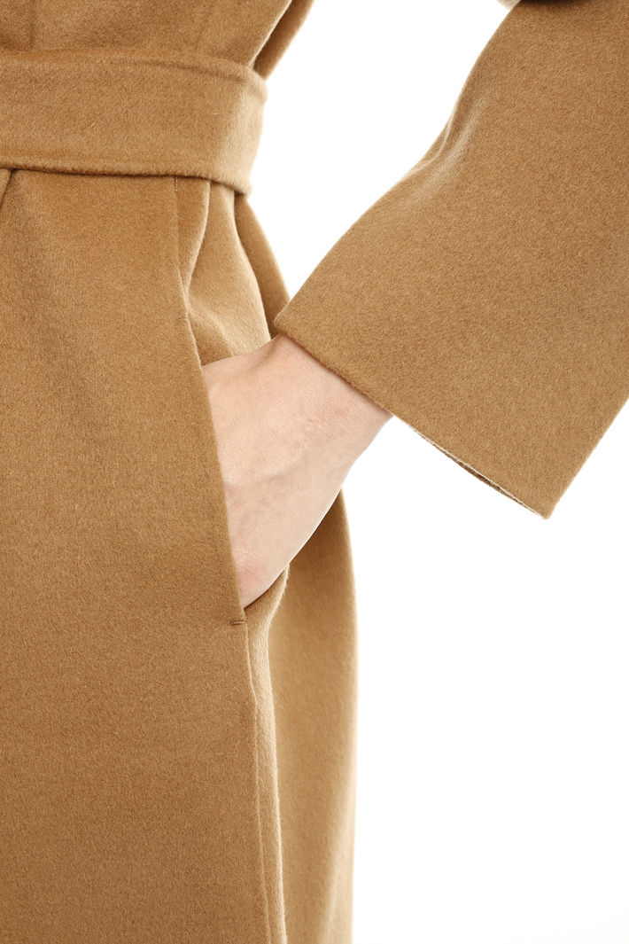 Cappotto in drap di lana Fashion Market Cappotto in drap di lana Fashion Market