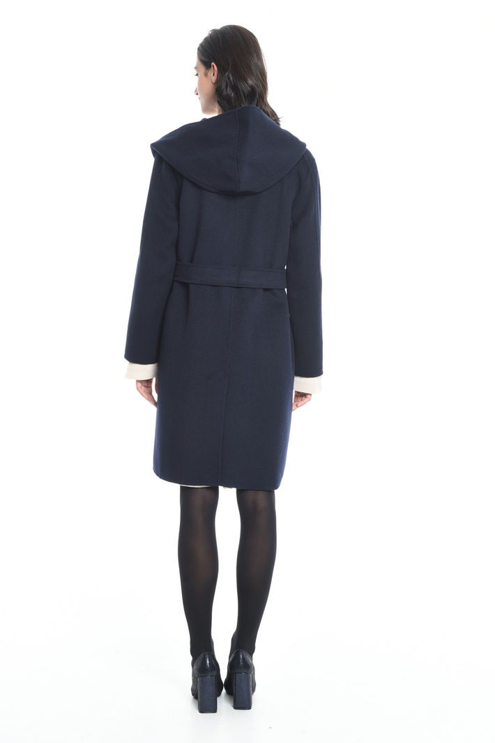 Cappotto in drap di lana Fashion Market Cappotto in drap di lana Fashion Market