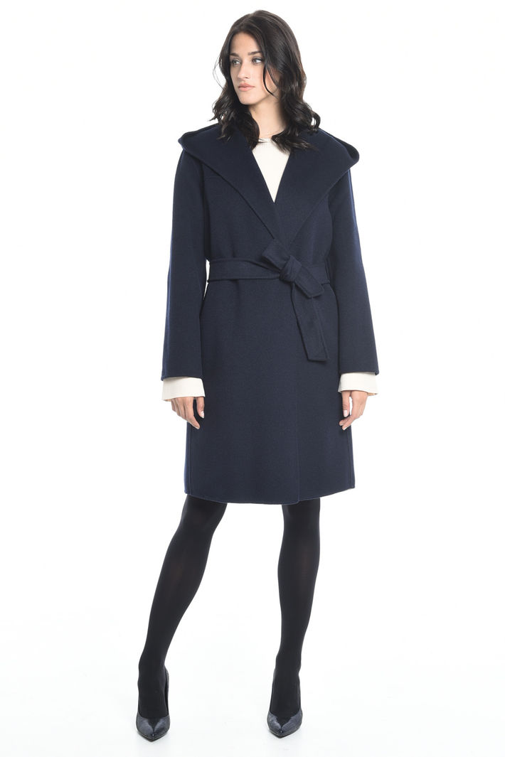 Cappotto in drap di lana Fashion Market Cappotto in drap di lana Fashion Market