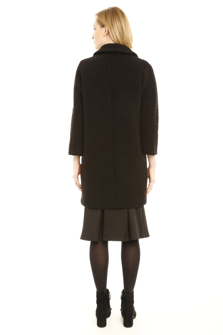 Cappotto in lana bouclè Fashion Market Cappotto in lana bouclè Fashion Market