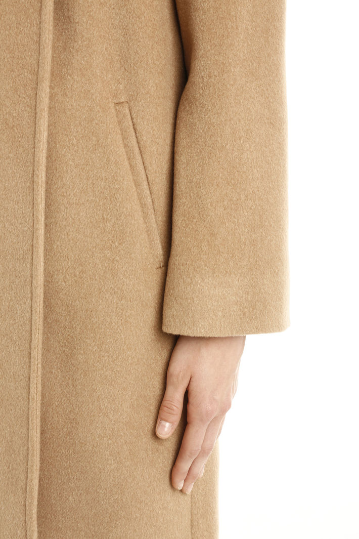 Cappotto in drap lana Cappotto in drap lana