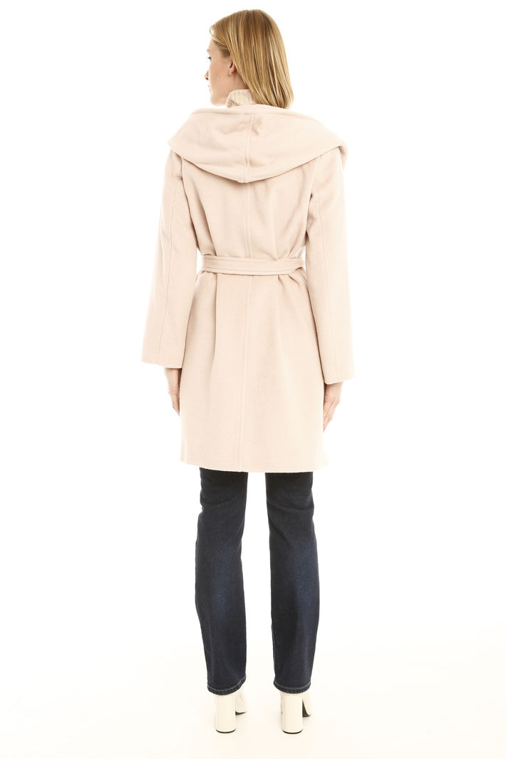 Cappotto in drap lana Cappotto in drap lana