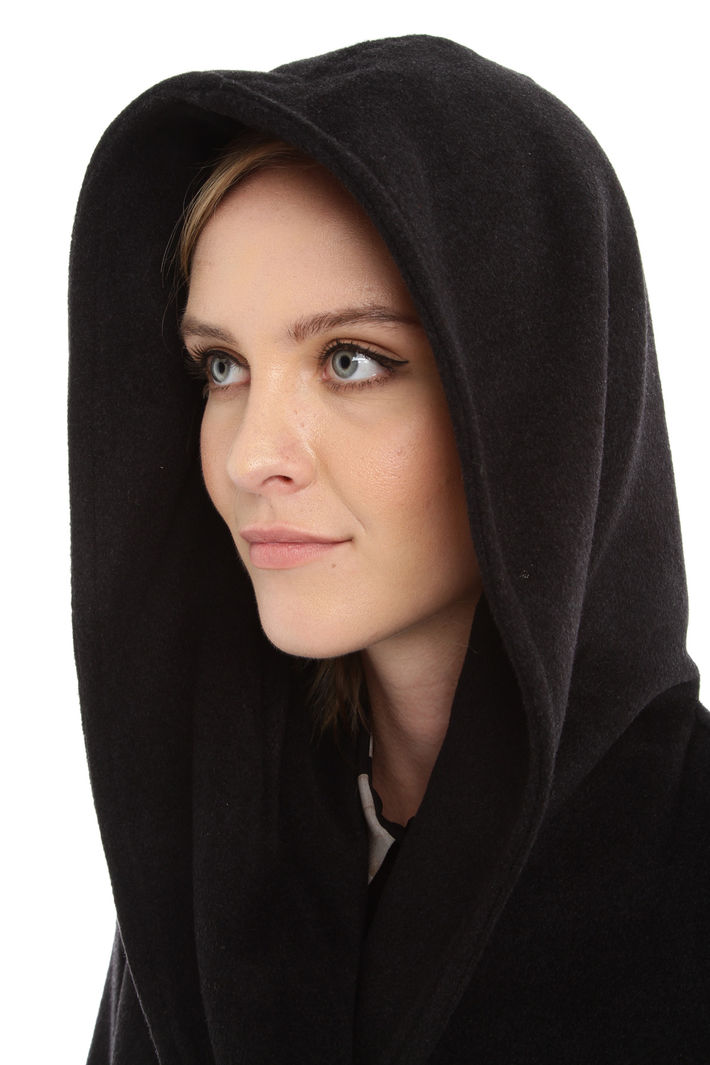 Cappotto in drap lana Cappotto in drap lana