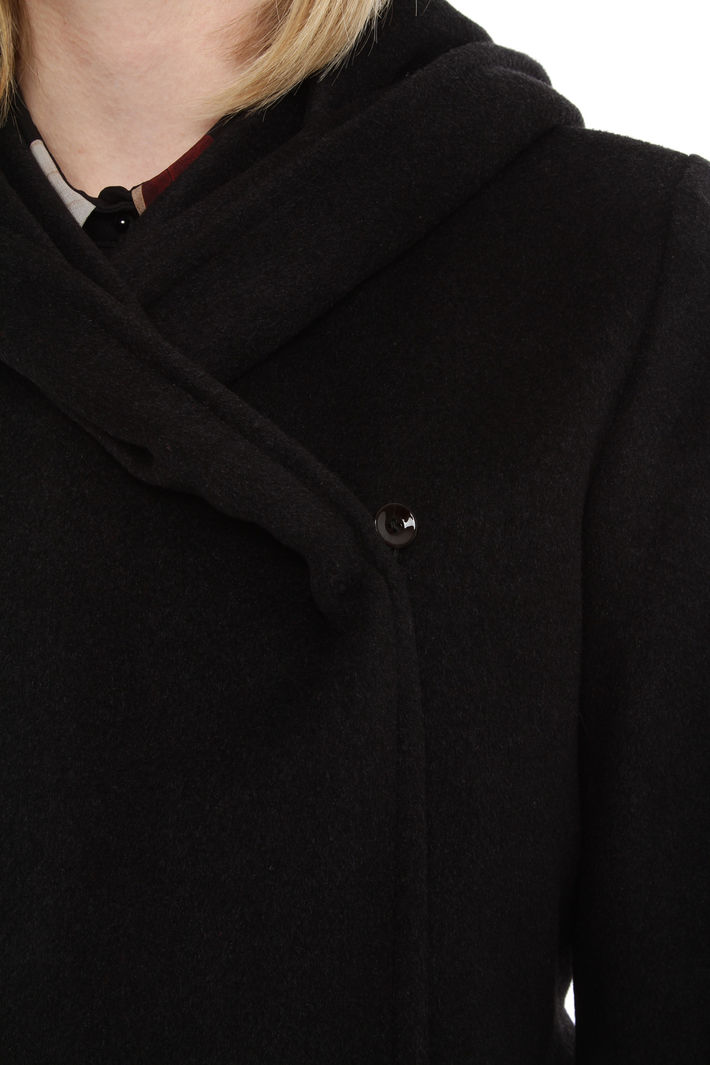 Cappotto in drap lana Cappotto in drap lana