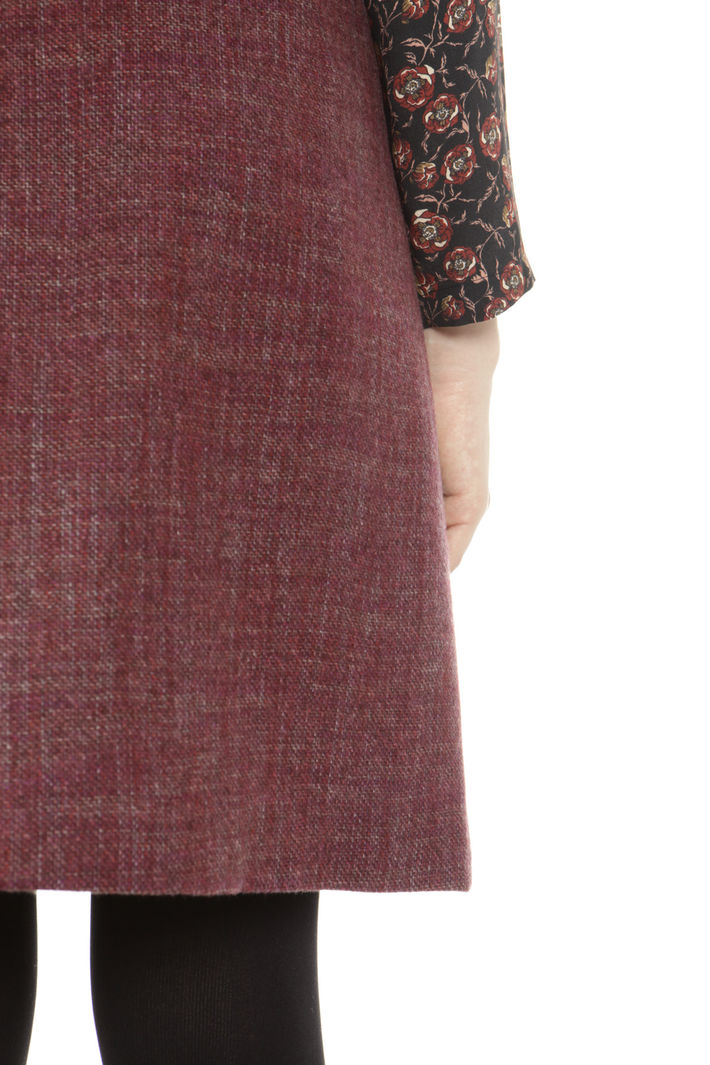 Gonna in puro cashmere Diffusione Tessile Gonna in puro cashmere Diffusione Tessile
