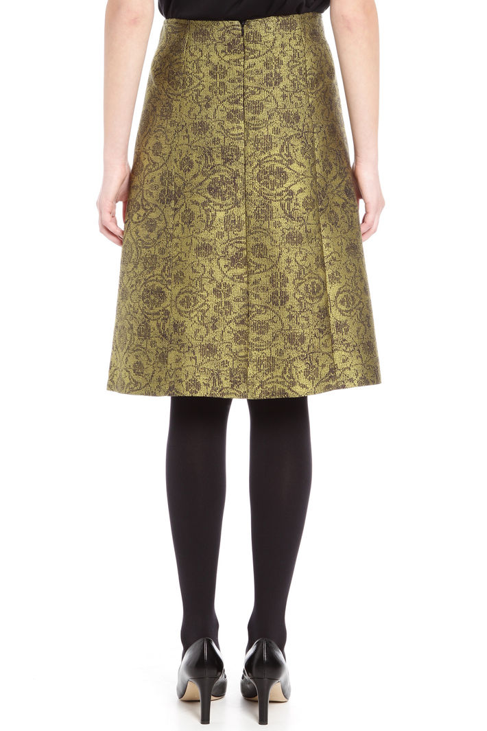 Gonna jacquard a ruota Fashion Market Gonna jacquard a ruota Fashion Market