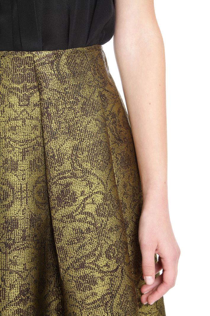 Gonna jacquard a ruota Fashion Market Gonna jacquard a ruota Fashion Market