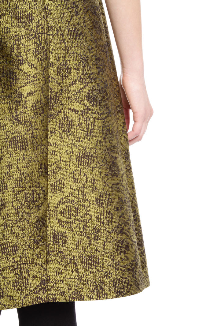 Gonna jacquard a ruota Fashion Market Gonna jacquard a ruota Fashion Market