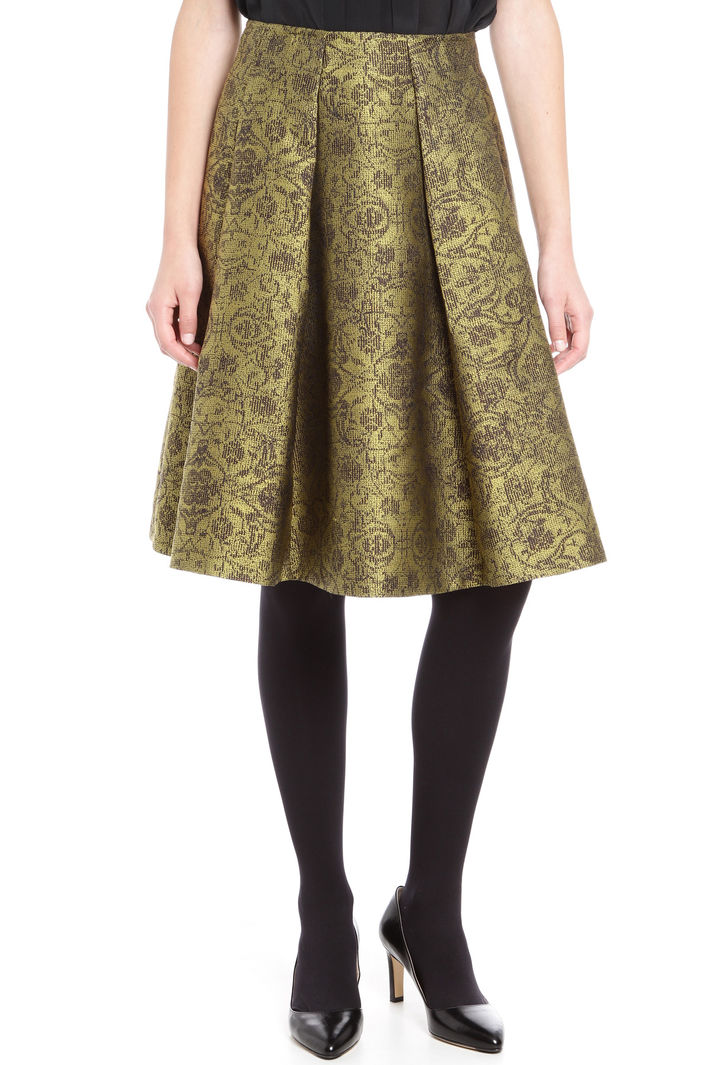 Gonna jacquard a ruota Fashion Market Gonna jacquard a ruota Fashion Market