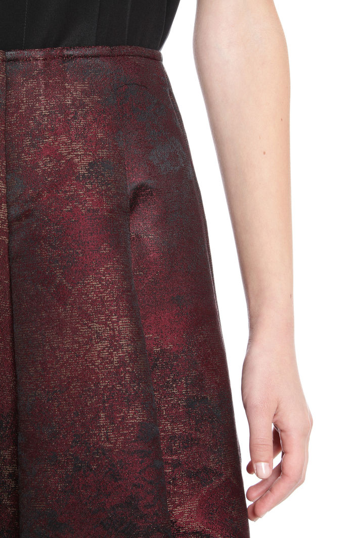 Gonna jacquard a ruota Fashion Market Gonna jacquard a ruota Fashion Market