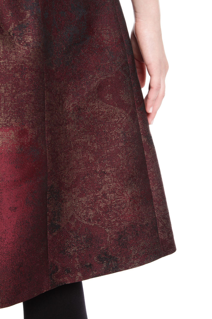 Gonna jacquard a ruota Fashion Market Gonna jacquard a ruota Fashion Market