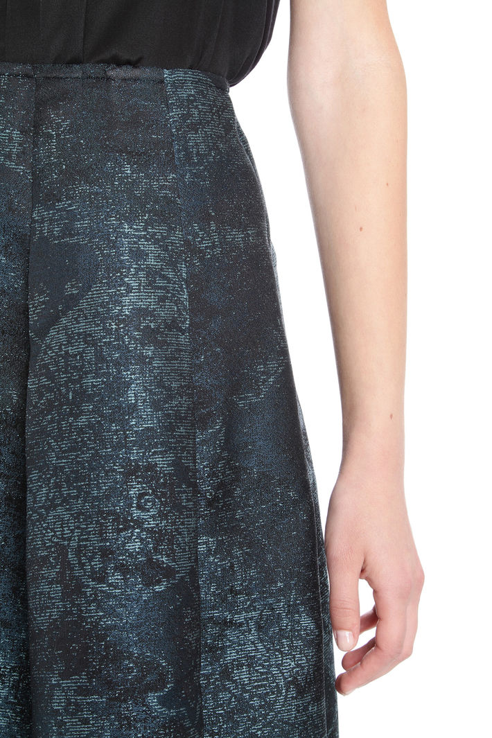 Gonna jacquard a ruota Fashion Market Gonna jacquard a ruota Fashion Market
