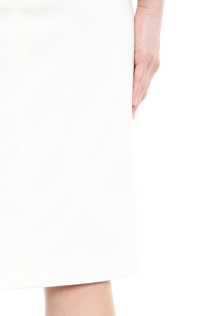Longuette in viscosa stretch Fashion Market Longuette in viscosa stretch Fashion Market