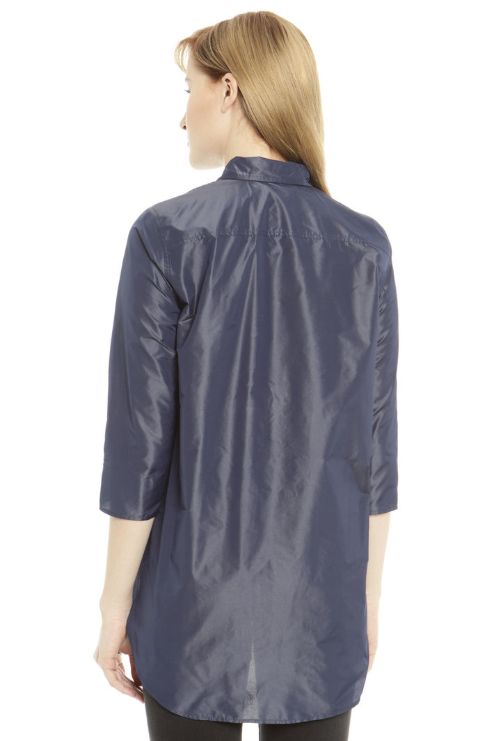 Camicia in taffetà Camicia in taffetà
