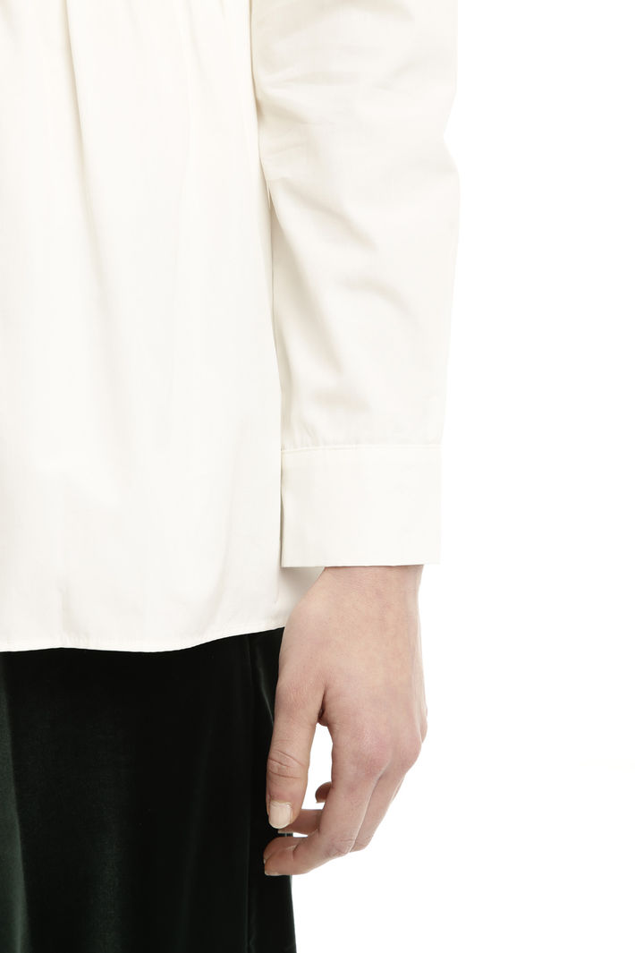 Camicia con trasparenze Diffusione Tessile Camicia con trasparenze Diffusione Tessile