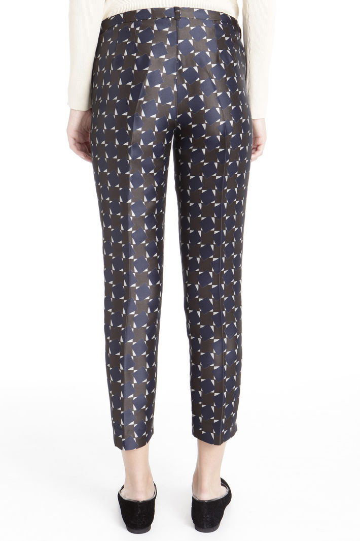 Pantaloni jacquard Fashion Market Pantaloni jacquard Fashion Market