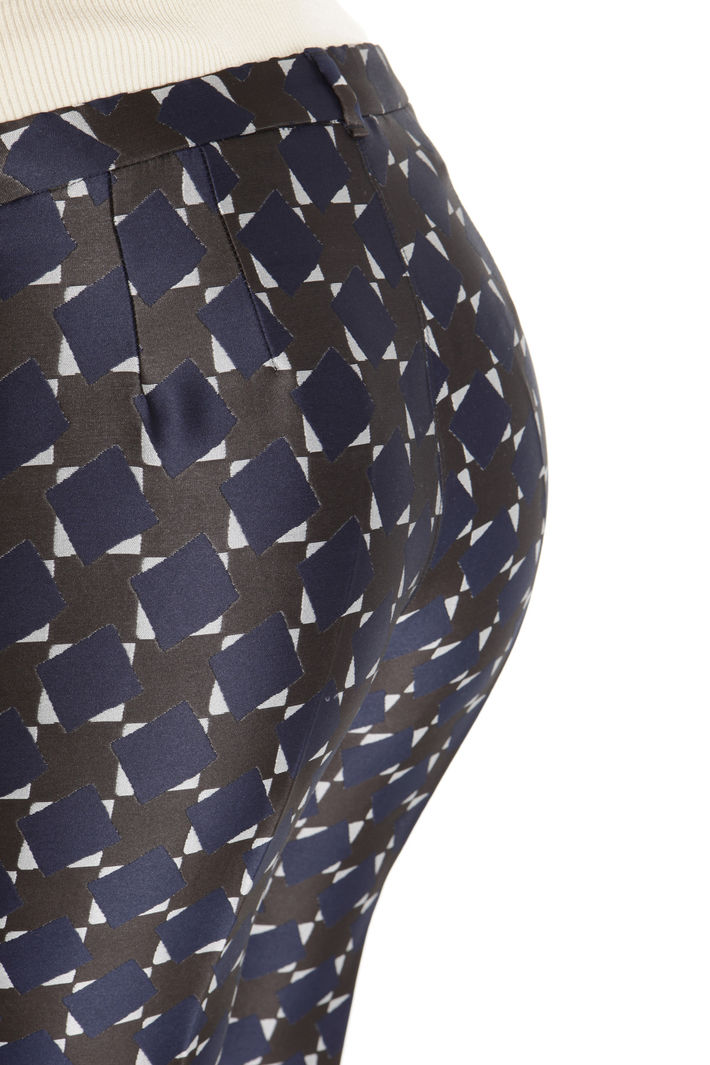 Pantaloni jacquard Fashion Market Pantaloni jacquard Fashion Market