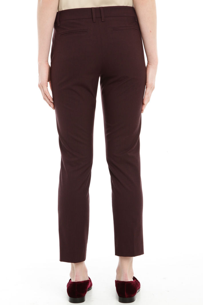Pantaloni in tessuto stretch Fashion Market Pantaloni in tessuto stretch Fashion Market