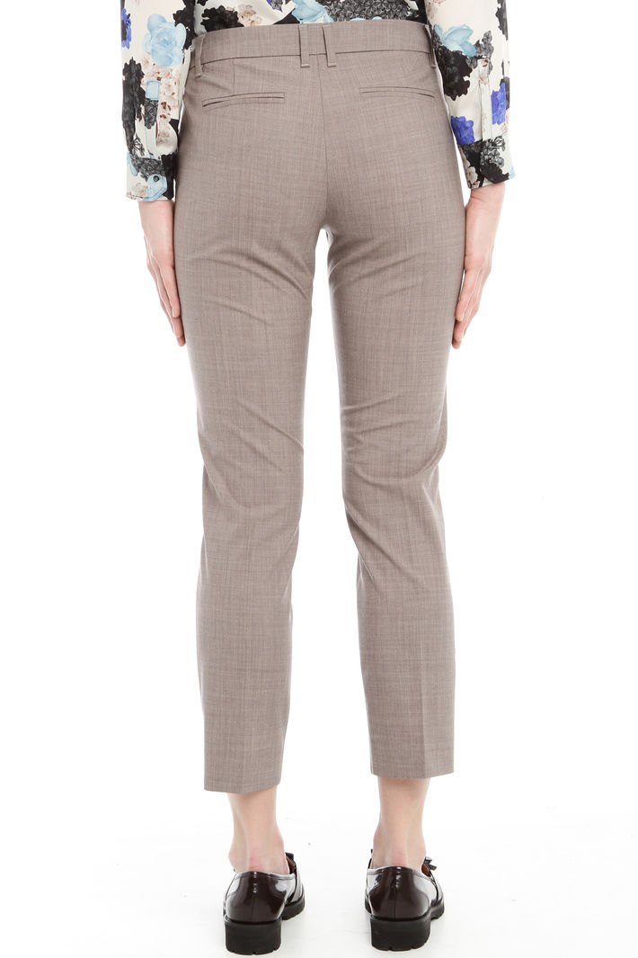 Pantaloni in tela stretch Fashion Market Pantaloni in tela stretch Fashion Market