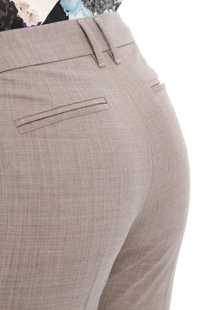 Pantaloni in tela stretch Fashion Market Pantaloni in tela stretch Fashion Market