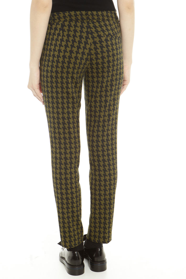 Pantalone a sigaretta stretch Diffusione Tessile Pantalone a sigaretta stretch Diffusione Tessile