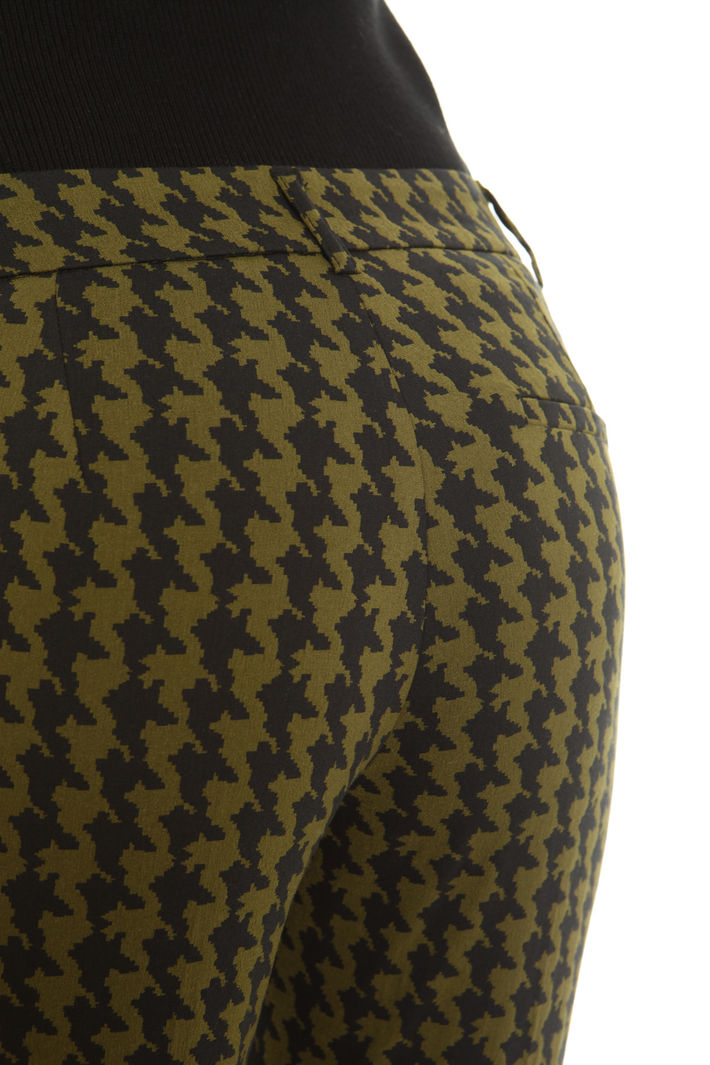 Pantalone a sigaretta stretch Diffusione Tessile Pantalone a sigaretta stretch Diffusione Tessile