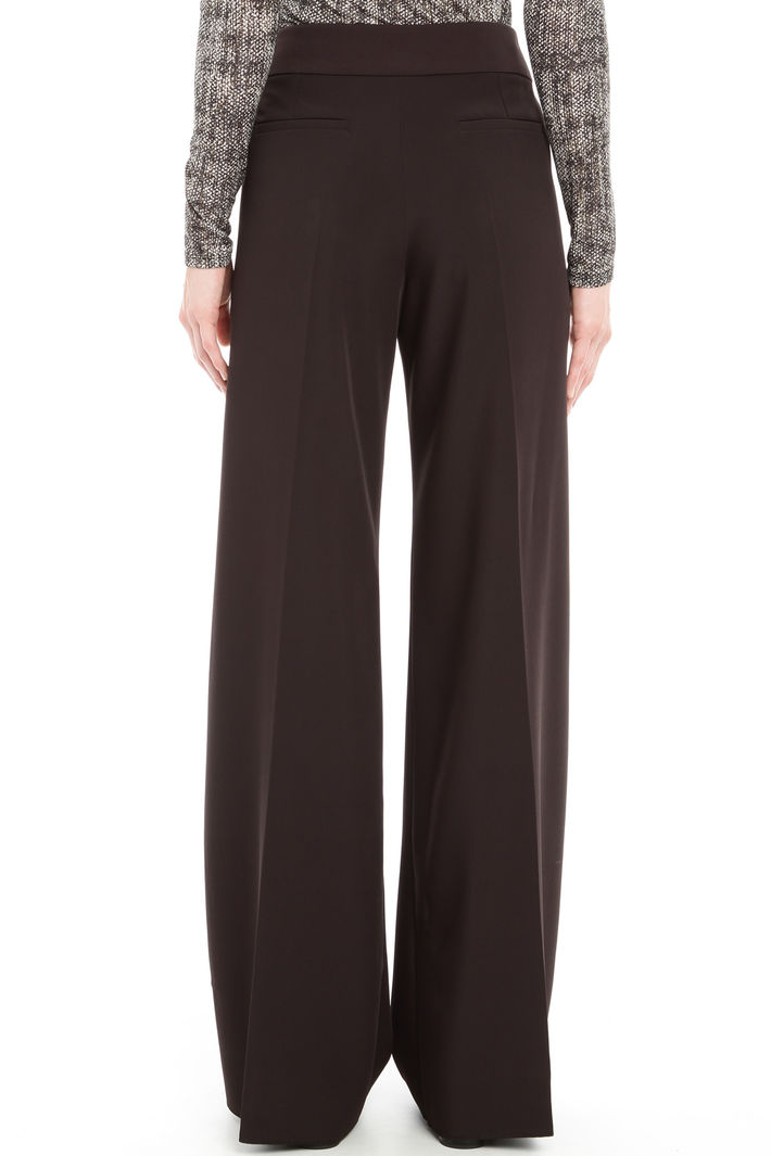 Pantalone palazzo fluido Fashion Market Pantalone palazzo fluido Fashion Market