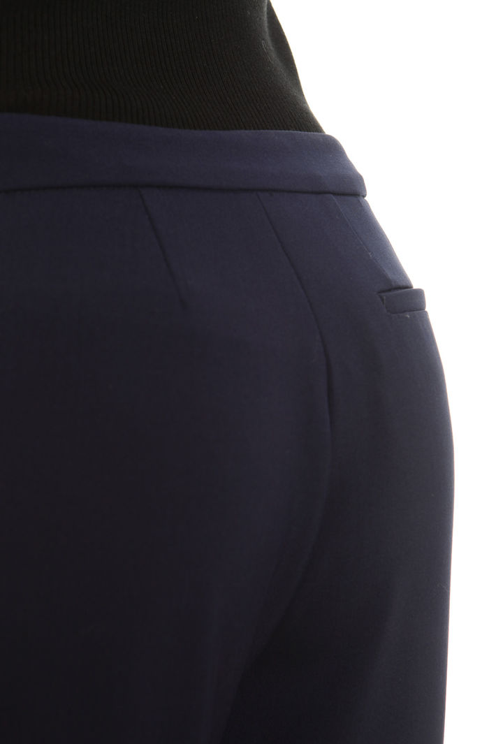 Pantaloni cropped con bottoni Fashion Market Pantaloni cropped con bottoni Fashion Market