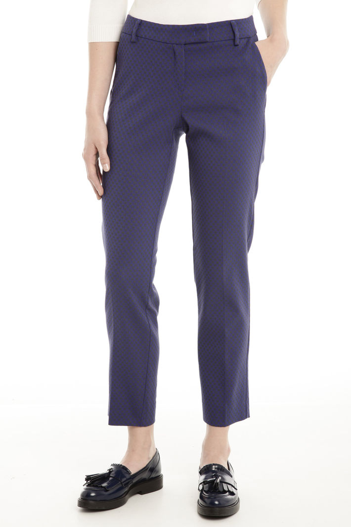 Pantaloni in misto cotone Fashion Market Pantaloni in misto cotone Fashion Market