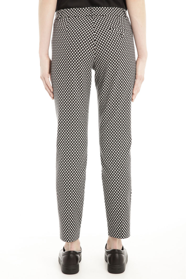 Pantaloni in misto cotone Fashion Market Pantaloni in misto cotone Fashion Market