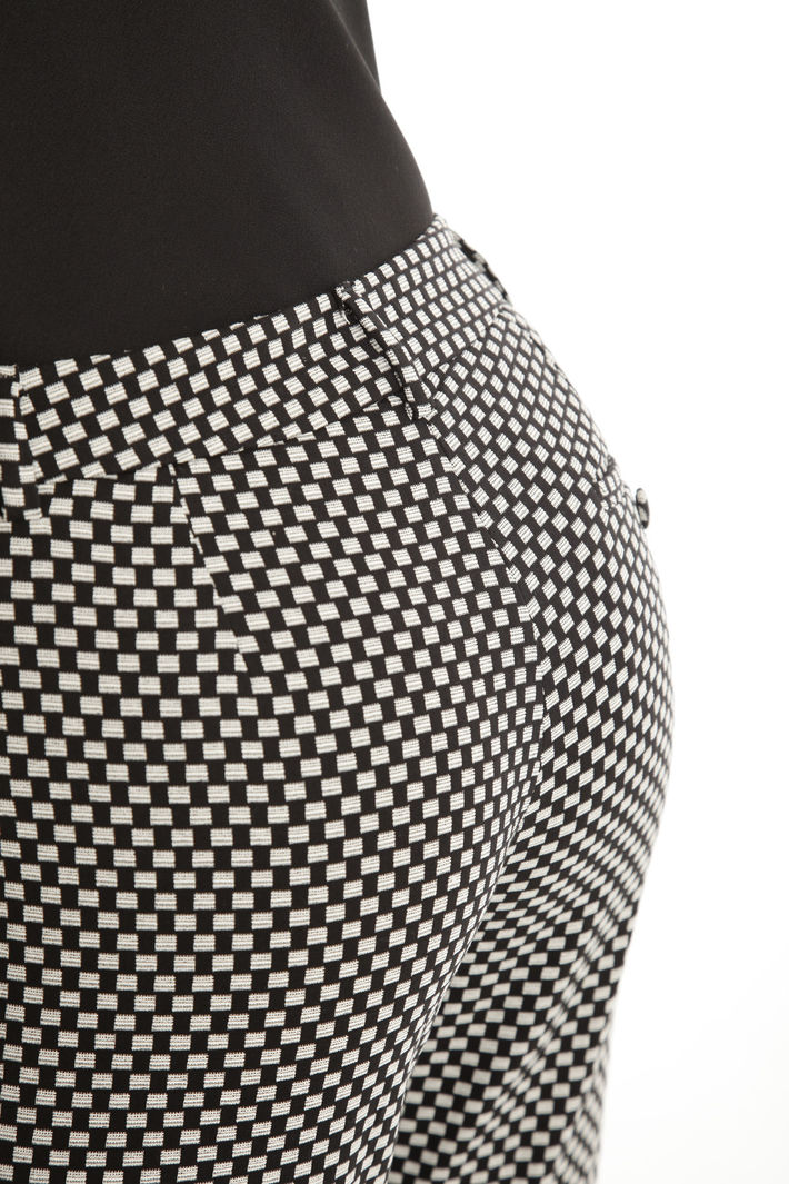 Pantaloni in misto cotone Fashion Market Pantaloni in misto cotone Fashion Market