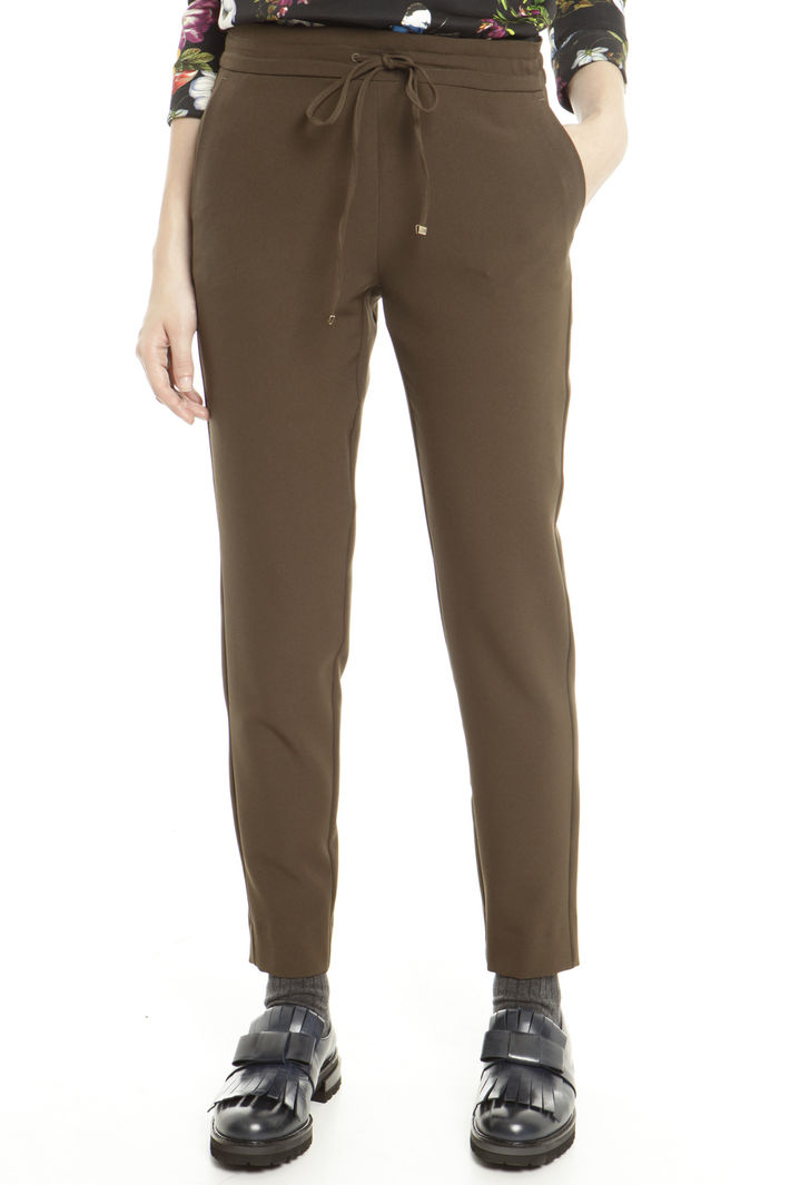 Pantaloni con coulisse Fashion Market Pantaloni con coulisse Fashion Market